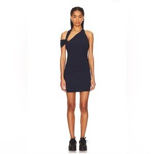 Black Nike / Jacquemus athletic dress. Brand new!!